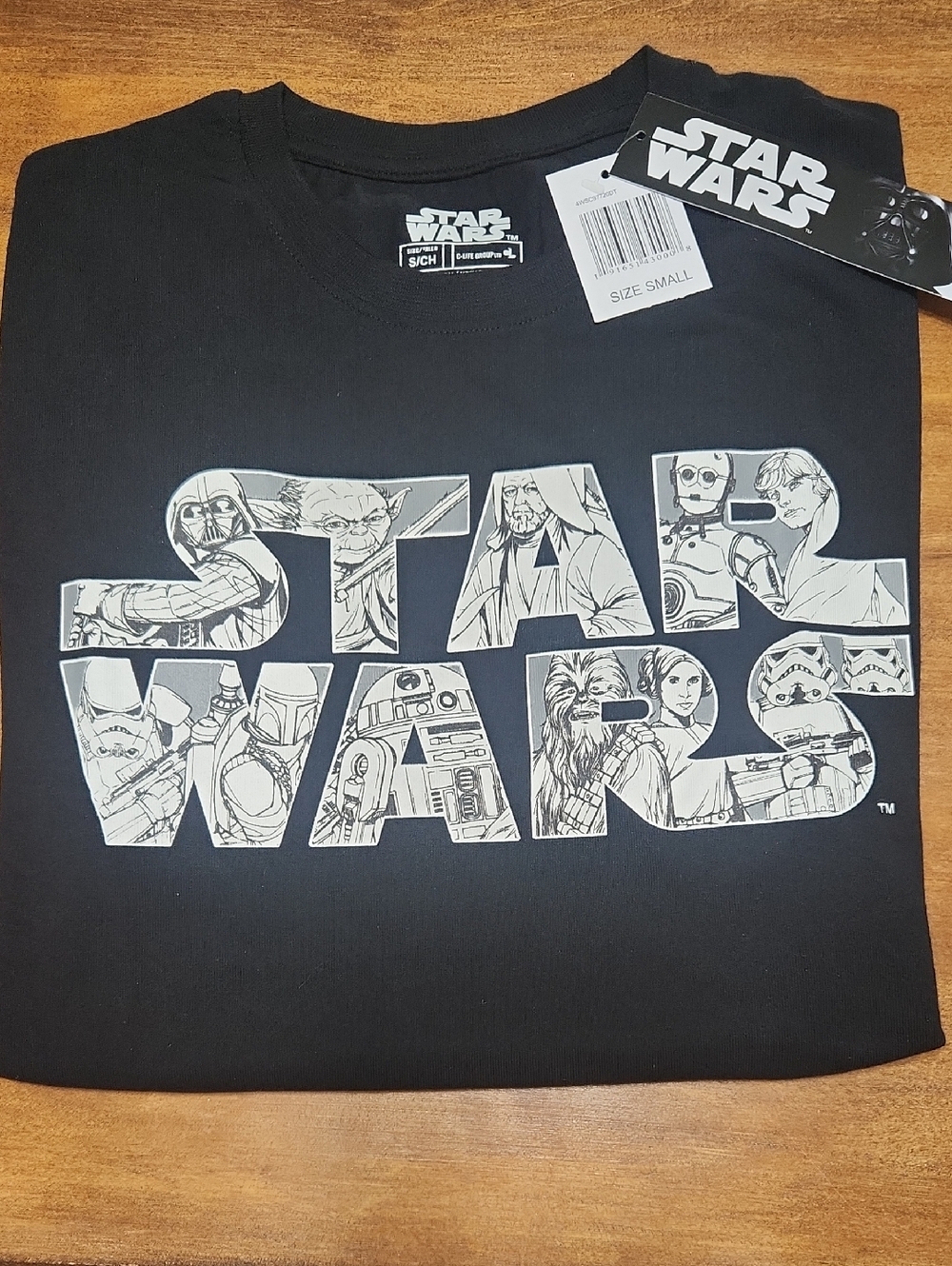 Star Wars Tee Shirt